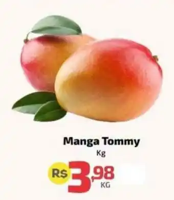 Supermercado Jacomar Manga Tommy oferta