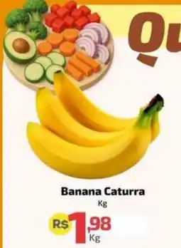 Supermercado Jacomar Banana Caturra oferta