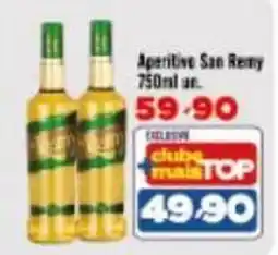 Rede Top Aperitivo San Remy oferta