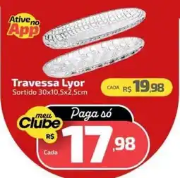 Supermercado Jacomar Travessa lyor oferta