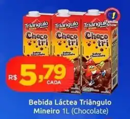 Super Show Bebida Láctea Triângulo Mineiro oferta