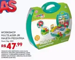 Bistek Supermercados Maleta compras mercado oferta