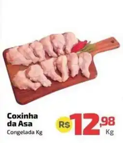 Supermercado Jacomar Coxinha da Asa oferta
