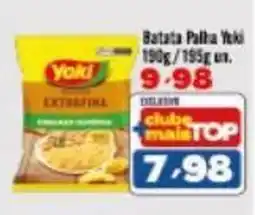 Rede Top Batata Palha Yoki oferta