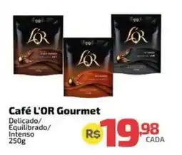 Supermercado Jacomar Café l'or gourmet oferta