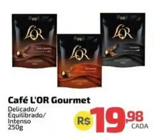 Supermercado Jacomar Café l'or gourmet oferta