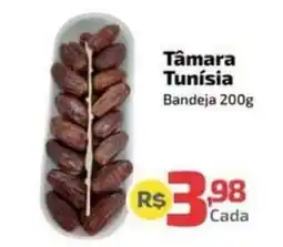 Supermercado Jacomar Tâmara tunísia oferta