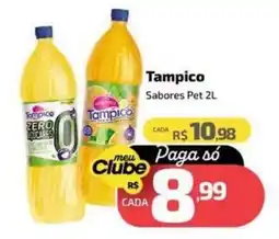 Supermercado Jacomar Tampico Sabores Pet 2L oferta