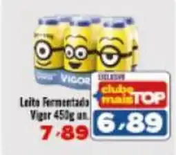Rede Top Leite fermentado vigor oferta