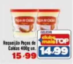 Rede Top Requeijão Pó de Caldas oferta