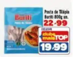 Rede Top Pasta de Tilápia Buriti oferta