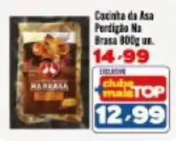 Rede Top Cocinha da Asa Perdigão Na Brasa oferta