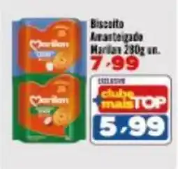 Rede Top Biscoito Amanteigado Marilan oferta