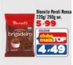 Rede Top Biscoito parati rosca oferta