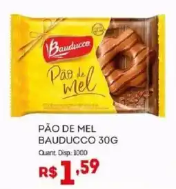 Bistek Supermercados Pão de mel oferta
