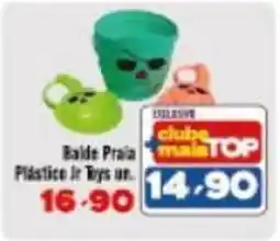 Rede Top Balde Praia oferta