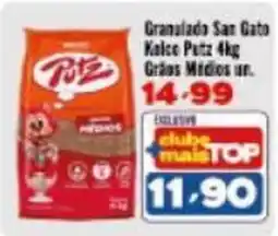 Rede Top Granulado San Gato oferta