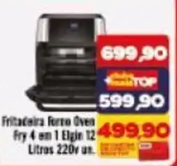 Rede Top Fritadeira forno oven oferta