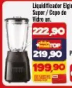Rede Top Liquidificador Elgin Supor / Copa de Vidro un. oferta