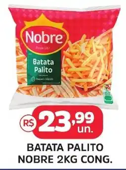 Supermercados Correia Batata palito oferta