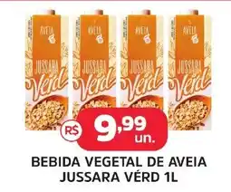Supermercados Correia Bebida vegetal de aveia jussara vérd oferta