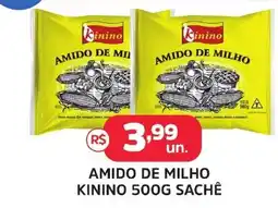 Supermercados Correia Amido de milho kinino oferta