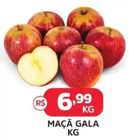 Supermercados Correia Maçã gala oferta