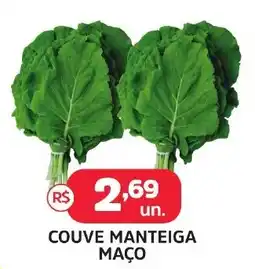 Supermercados Correia Couve Manteiga Maço oferta