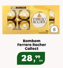 Supermercados Kawakami Bombom Ferrero Rocher Collect oferta