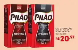 Bistek Supermercados Cafe po pilao oferta