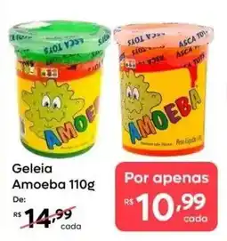 Barbosa Supermercados Geleia Amoeba oferta