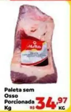 Max Atacadista Paleta sem osso porcionada oferta