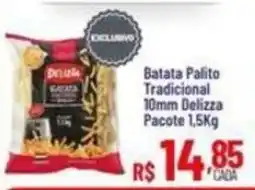 Max Atacadista Batata Palito Tradicional oferta