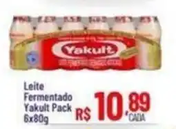 Max Atacadista Leite Fermentado Yakult oferta