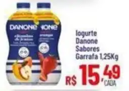 Max Atacadista logurte danone sabores oferta
