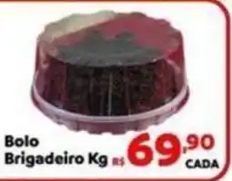 Max Atacadista Bolo Brigadeiro oferta