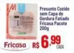 Max Atacadista sem Capa de Gordura Fatiado Fricasa oferta