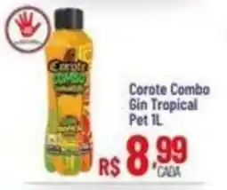 Max Atacadista Corote Combo Gin Tropical oferta