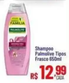 Max Atacadista Shampoo Palmolive oferta