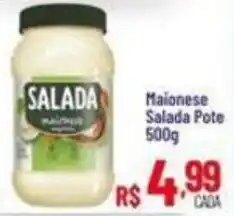 Max Atacadista Maionese Salada oferta