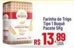 Max Atacadista Farinha de Trigo oferta