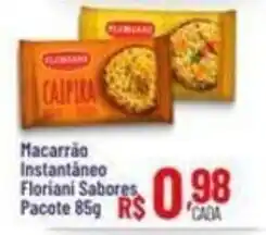 Max Atacadista Macarrão Instantáneo Floriani oferta