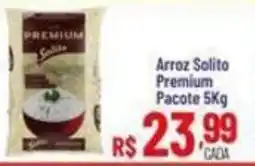 Max Atacadista Arroz Solito Premium oferta