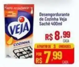 Max Atacadista Desengordurante de Cozinha Veja oferta