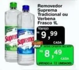 Max Atacadista Removedor Suprema Tradicional ou Verbena oferta