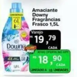 Max Atacadista Amaciante Downy Fragrâncias oferta
