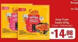Supermercados Rondon Assa fryer sadia oferta