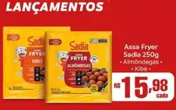 Supermercados Rondon Assa Fryer Sadia oferta