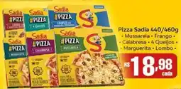 Supermercados Rondon Pizza sadia oferta