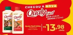 Supermercados Rondon Qualy Fácil oferta